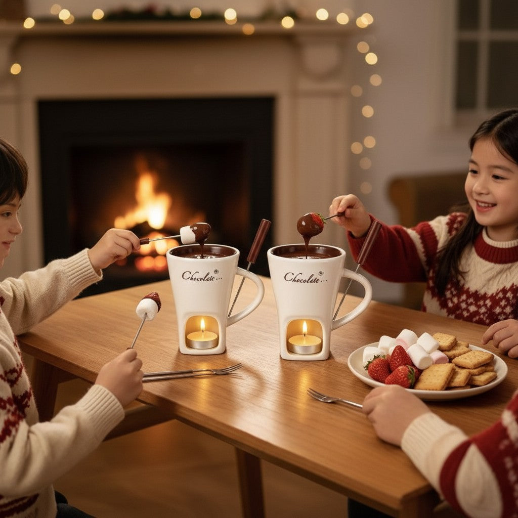Chocolate Fondue Mug