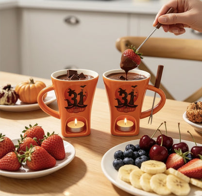 Chocolate Fondue Mug