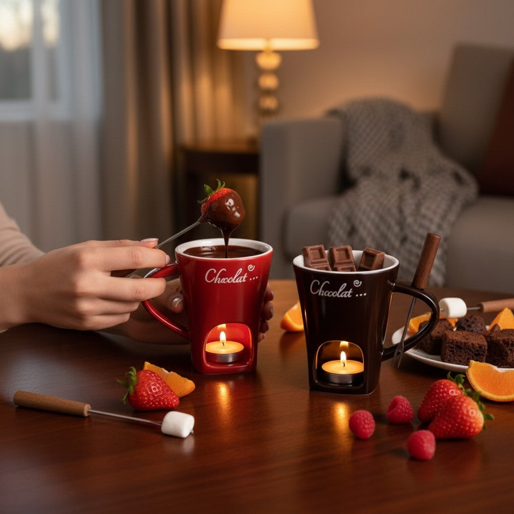 Chocolate Fondue Mug