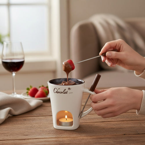 Chocolate Fondue Mug